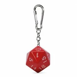 Stranger Things (D20) 3D Keychain Film & TV