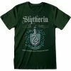 Film & TV Harry Potter Slytherin Quidditch T-Shirt