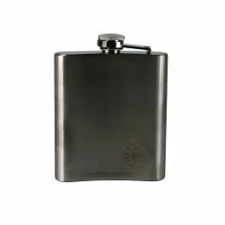 Peaky Blinders 'Whiskey's Good' Hip Flask