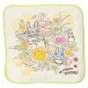 Studio Ghibli Totoro Tea Towel - Bouquet
