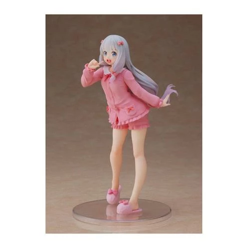 Eromanga Sensei Coreful PVC Statue - Izumi Sagiri (Loungewear) Toys & Figures