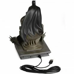 Batman Figurine Bat Signal Table Lamp PALADONE