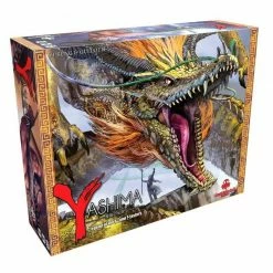 Yashima: Legend Of The Kami Masters Tabletop