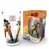 Dragon Ball Z Goku Wrap Pint Glasses