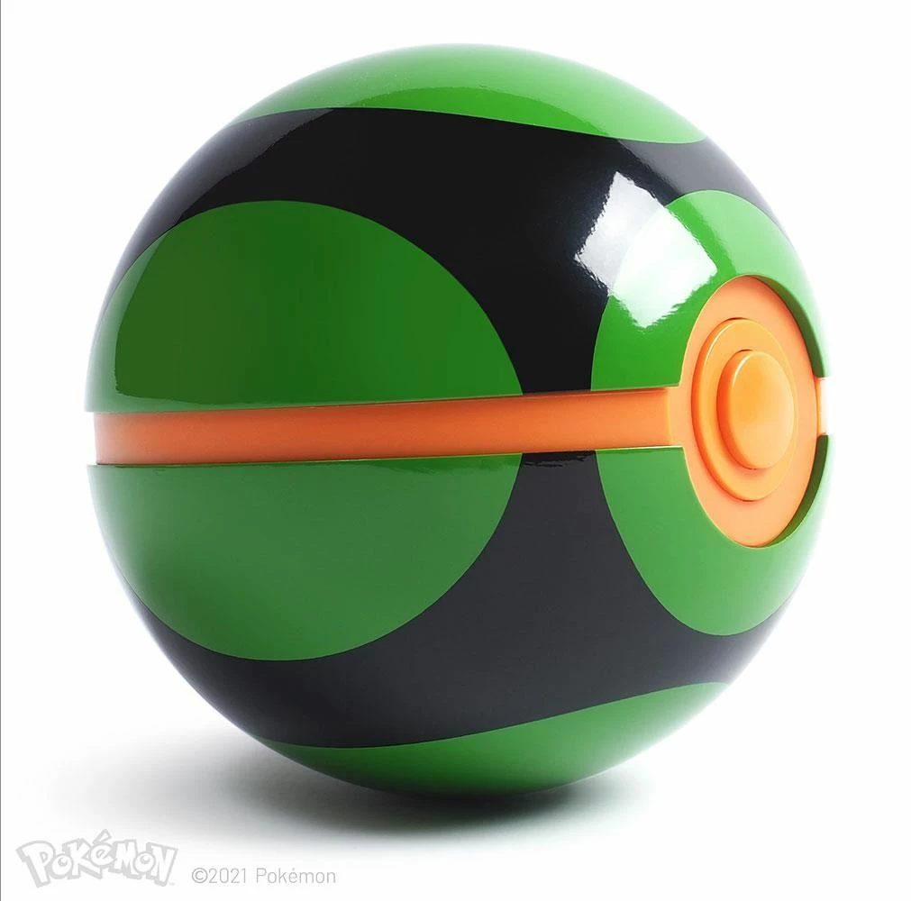 Pokemon Gaming Collectibles Diecast Replica Dusk Ball