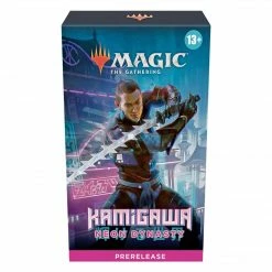Magic: The Gathering MTG: Kamigawa - Neon Dynasty Prerelease Pack