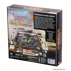 Magic: The Gathering - Heroes Of Dominaria