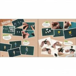 Miniature Final Fantasy HC Art Books