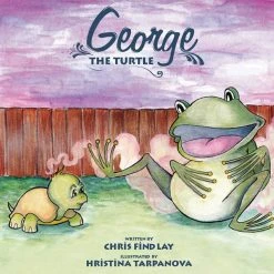 Geek-Aboo Reading George The Turtle
