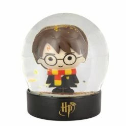 Harry Potter Mystery Character Snow Globe