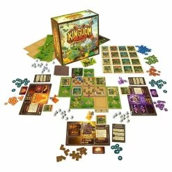 Lucky Duck Games Kingdom Rush: Rift In Time Tabletop