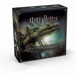 Harry Potter - Gringotts Bank Escape Jigsaw Puzzle