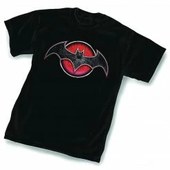 DC Comics Batman - Flashpoint T-Shirt Geek Gear