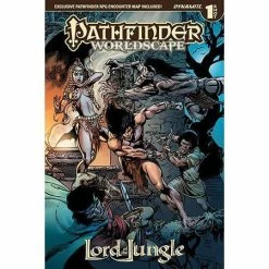 PATHFINDER WORLDSCAPE ONE SHOT More Comics