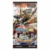 Future Card Buddyfight Ace - War Of Dragods Booster
