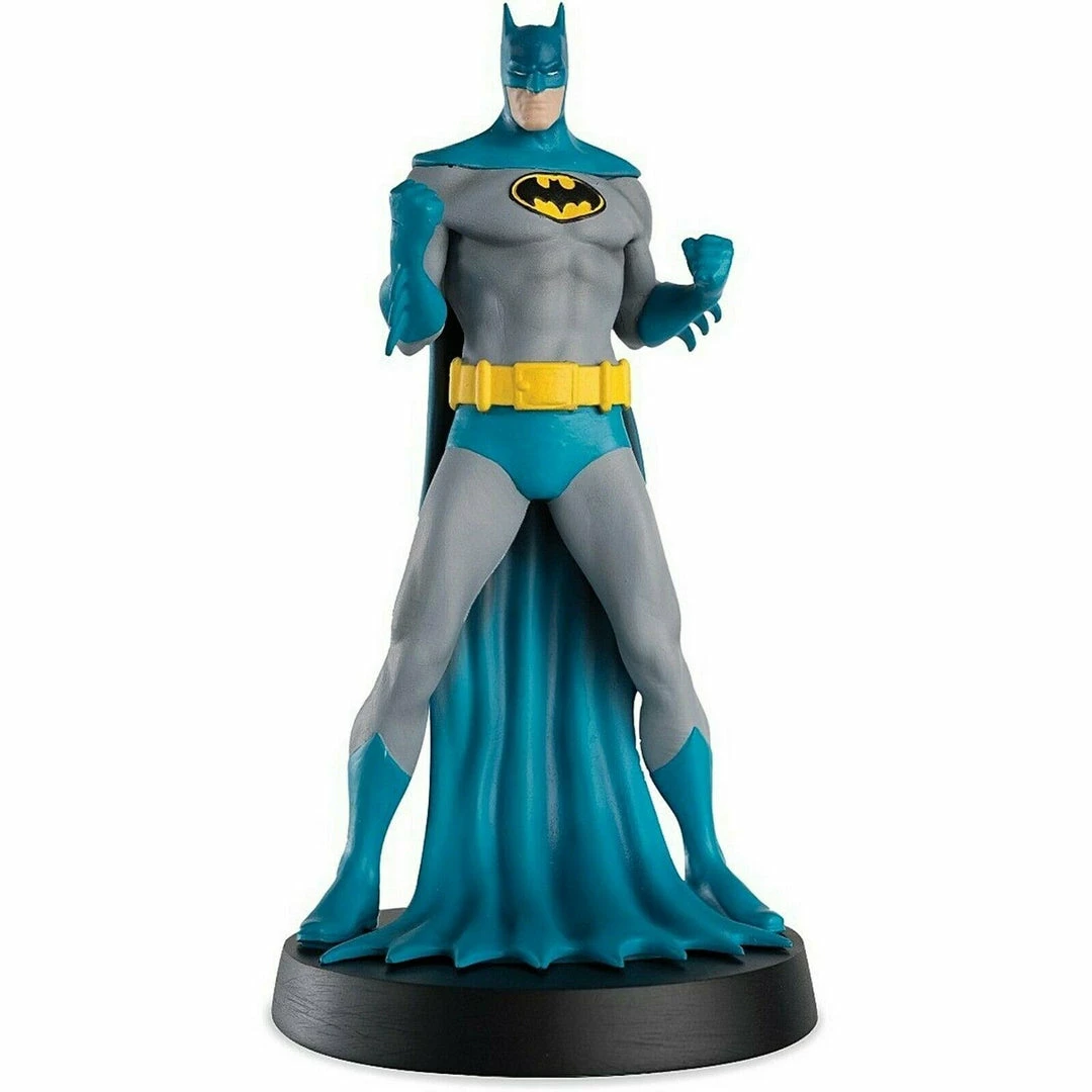 Film & TV Batman Decades Figurine Collection: 1970s