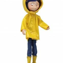 Coraline Bendy Doll (Raincoat) Boots 7