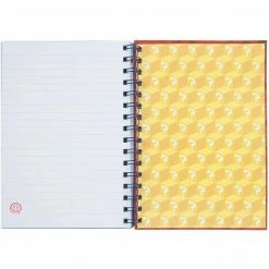 Super Mario 3D Lenticular Notebook