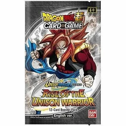 Dragon Ball Super: Rise Of The Unison Warrior Booster