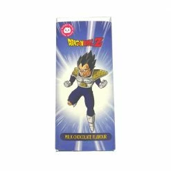Dragon Ball Z - Vegeta Milk Chocolate Bar