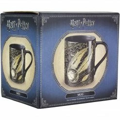 Harry Potter Golden Snitch Mug Film & TV