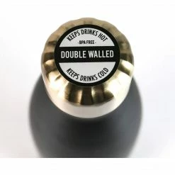 The Mandalorian Star Wars: Metal Water Bottle - Mandalorian Film & TV