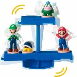 Super Mario Balancing Game Underground Stage Gaming