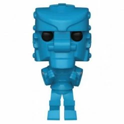 Toys & Figures POP! Retro Toys: Rock 'Em Sock 'Em - Robot (Blue)