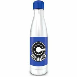 Dragon Ball Z - Capsule Corp Metal Bottle