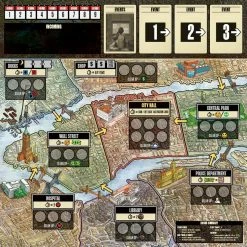 Kick Ass Film & TV Kick-Ass: The Board Game