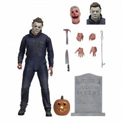 Halloween Film & TV Ultimate Michael Myers 7in Fig