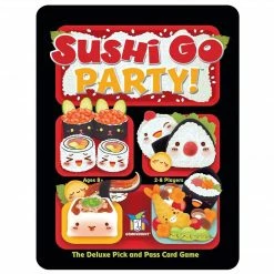 Sushi Go! Tabletop Sushi Go Party Game