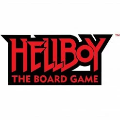 Tabletop Hellboy: The Board Game