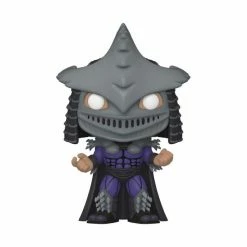 Teenage Mutant Ninja Turtles Film & TV POP Movies: TMNT 2 - Super Shredder
