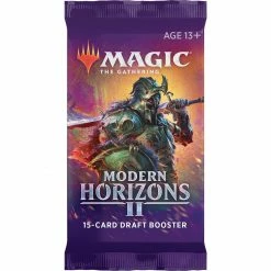 Magic: The Gathering - Modern Horizons 2 Draft Booster (x1)