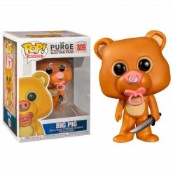 POP! Movies: The Purge - Big Pig (Election Year) Film & TV