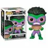 Toys & Figures POP! Marvel: Lucha Libre - Hulk