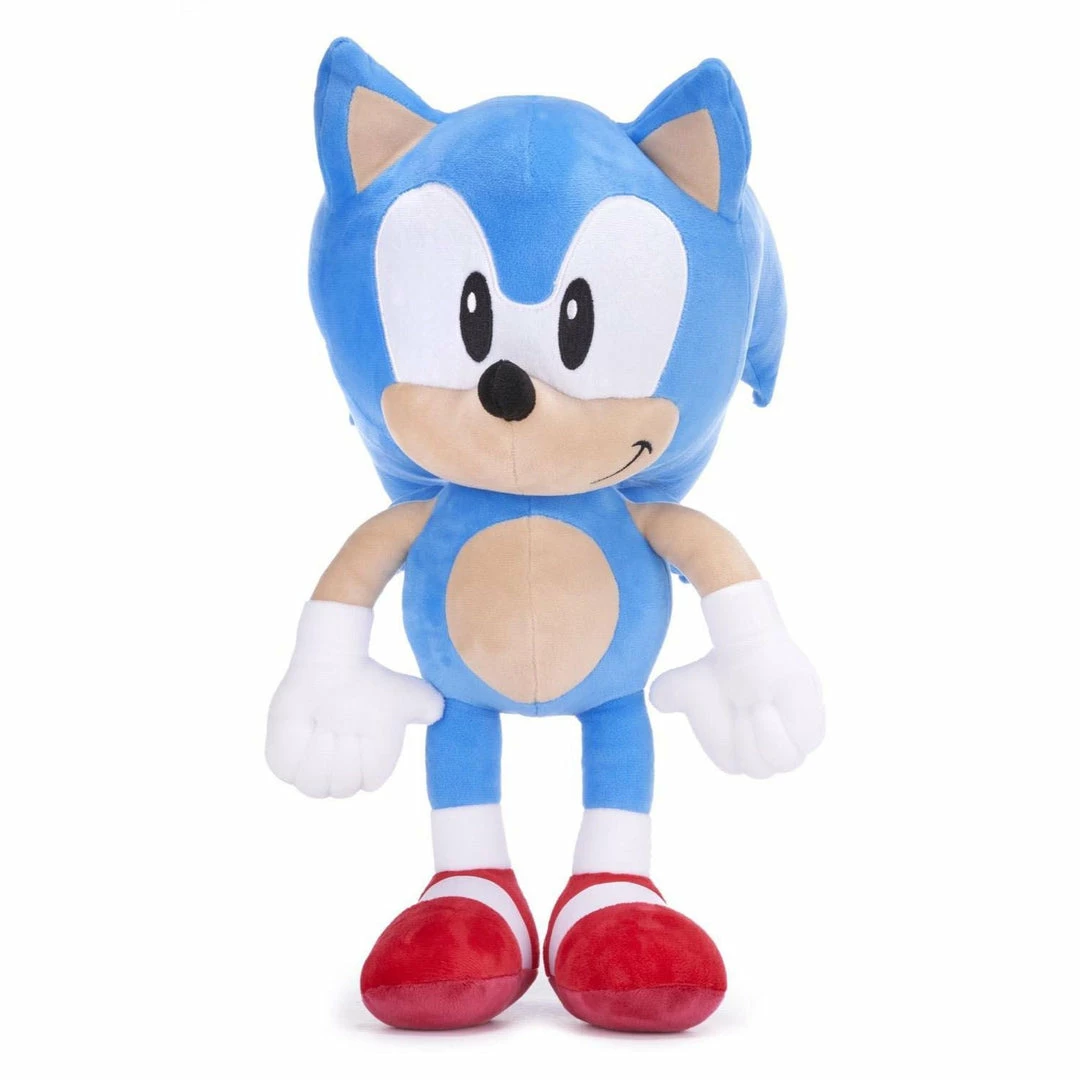 Sonic The Hedgehog - Sonic 45cm Plush