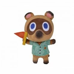 Animal Crossing 25cm Plush - Tommy