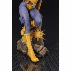 G.I. Joe GI Joe Scarlett Bishoujo Statue