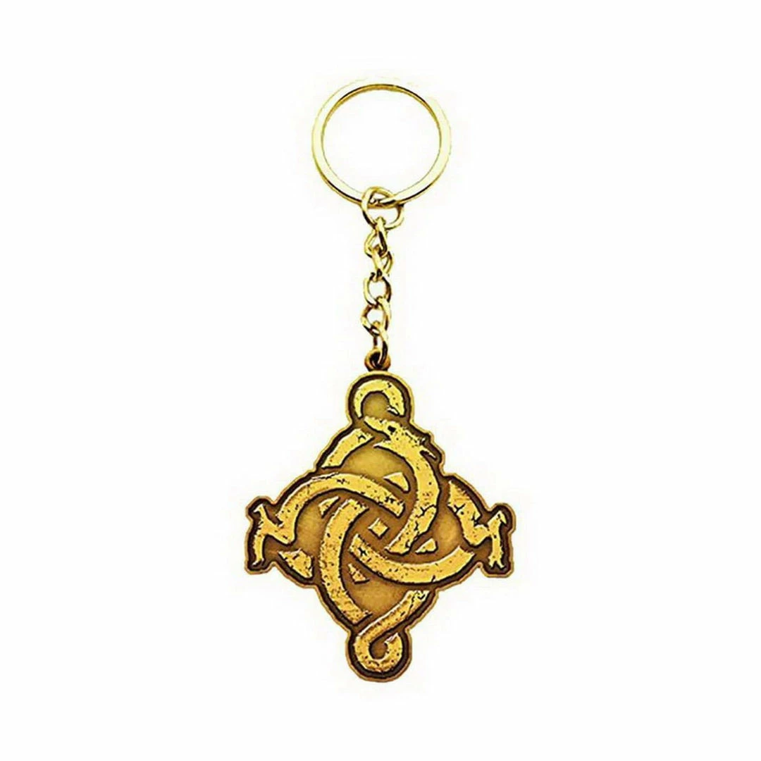 The Order 1886 The Order: 1886 - Logo Keychain Home & Gifts