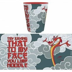Mulan - Mushu Mug Mugs