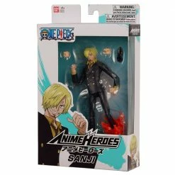 Anime Heroes - One Piece: Sanji Action Figure
