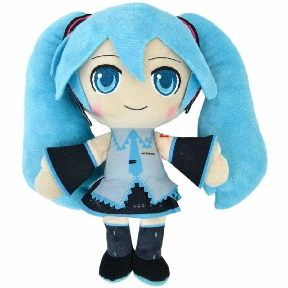 Vocaloid Toys & Figures Hatsune Miku Cuteforme Plush