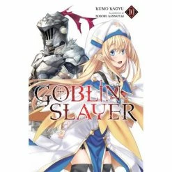 Light Novels Goblin Slayer (LN) Vol 10