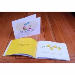 Cards & Games Cat On Yer Head: A Game For Crowds