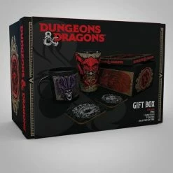 Dungeons & Dragons D&D Ampersand Gift Box