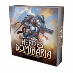 Magic: The Gathering - Heroes Of Dominaria