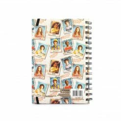 Geek-Aboo Polaroid A5 Notebook