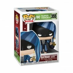 POP! Heroes: DC Holiday - Scrooge Batman Film & TV